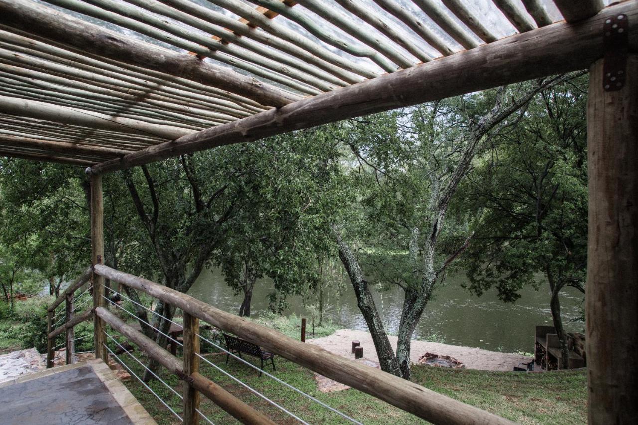 Breathe River Retreat Parys Exterior foto